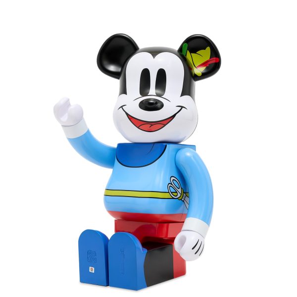 Medicom Be@rbrick Mickey Mouse Brave Little Tailor