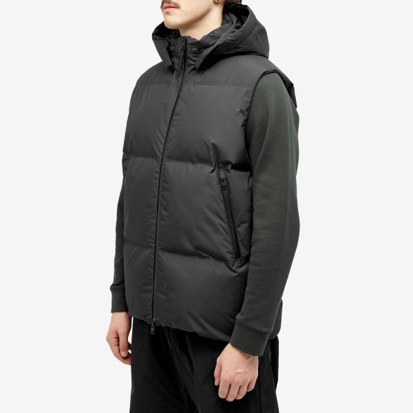 Norse Projects ARKTISK Pertex Shield Hooded Gilet