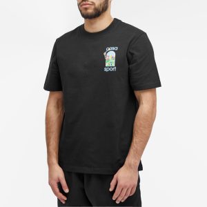 Casablanca Le Jeu Colore Casa Sport T-Shirt