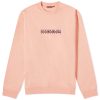 Napapijri Box Logo Crew Sweatshirt