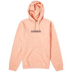 Napapijri Box Logo Hoodie