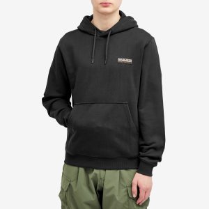 Napapijri Iaato Logo hoodie