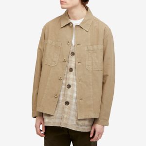 Norse Projects Tyge Cotton Linen Overshirt