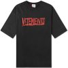 VETEMENTS World Tour Logo T-Shirt