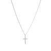 Serge DeNimes Cross Necklace