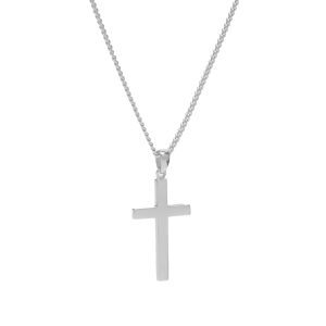 Serge DeNimes Cross Necklace