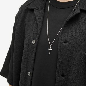Serge DeNimes Cross Necklace