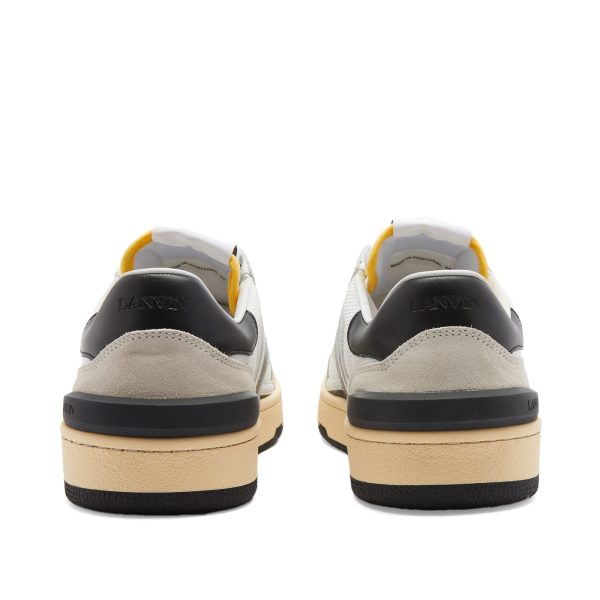 Lanvin Clay Low Top Sneaker