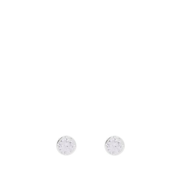 Hatton Labs Round Stud Earrings