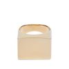 Dries Van Noten Square Front Ring