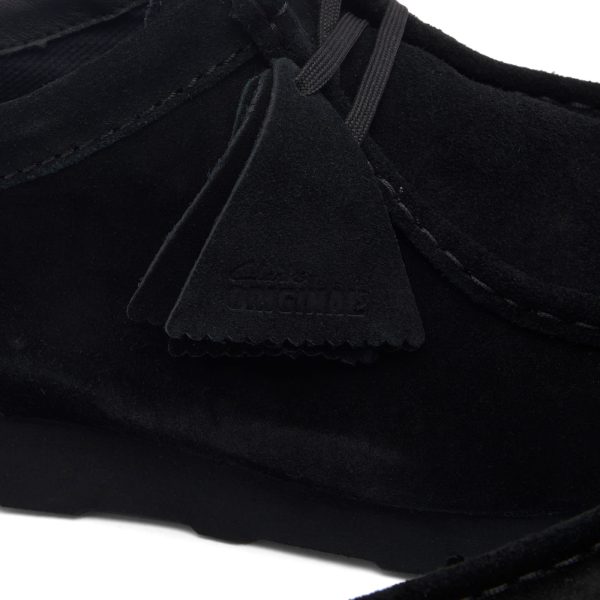 Clarks Originals Wallabee Gore-Tex