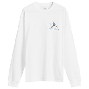 Palmes Societá Long-Sleeved T-Shirt