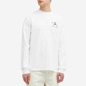 Palmes Societá Long-Sleeved T-Shirt