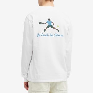 Palmes Societá Long-Sleeved T-Shirt