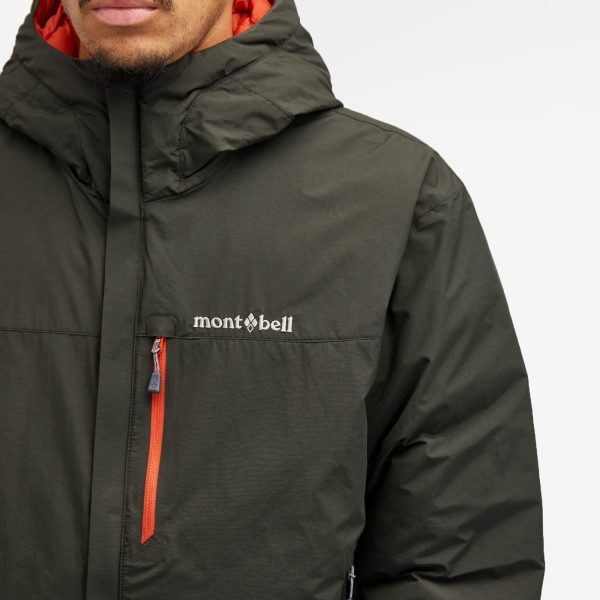 Montbell Reversible Colorado Parka