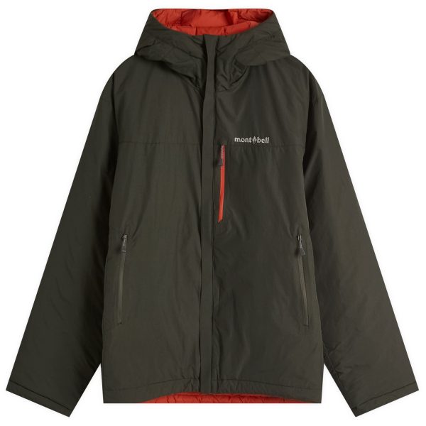 Montbell Reversible Colorado Parka