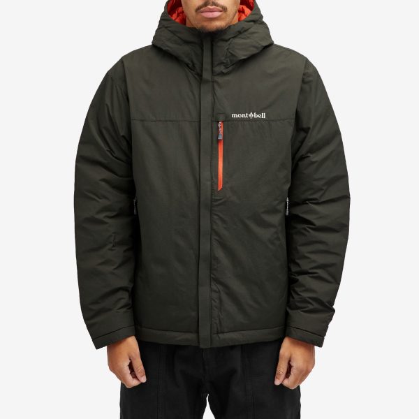 Montbell Reversible Colorado Parka