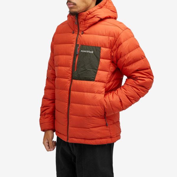 Montbell Reversible Colorado Parka