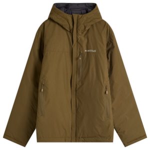 Montbell Reversible Colorado Parka