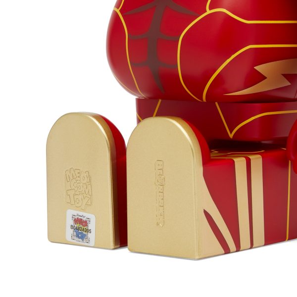 Medicom Be@rbrick The Flash