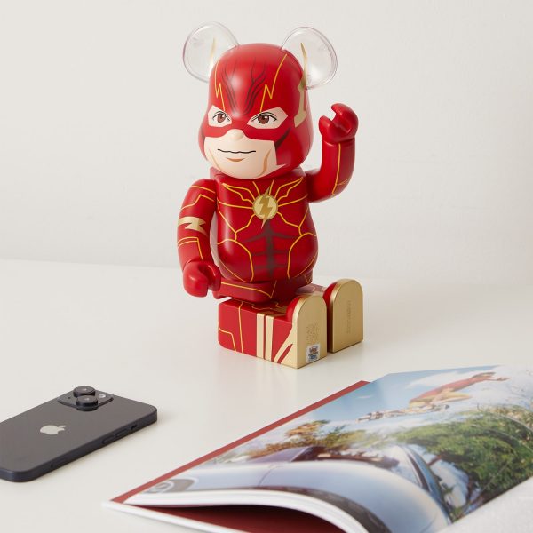 Medicom Be@rbrick The Flash