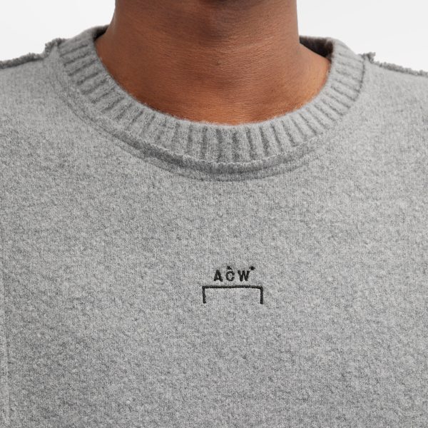 A-COLD-WALL* Construct Crew Knit