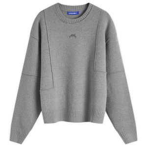 A-COLD-WALL* Construct Crew Knit