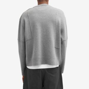 A-COLD-WALL* Construct Crew Knit