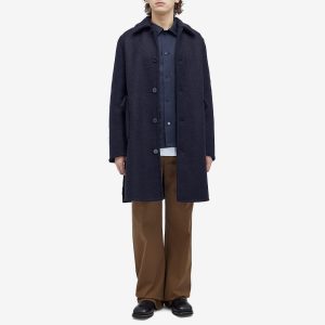 Givenchy Wool Teddy Coat