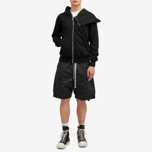 Rick Owens DRKSHDW Mountain Hoodie