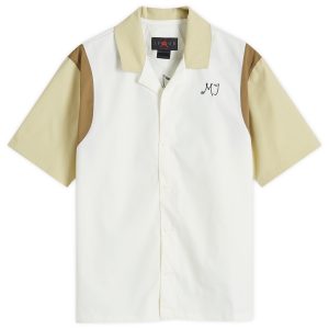 Air Jordan Button Up Shirt