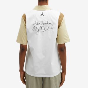 Air Jordan Button Up Shirt