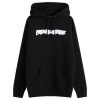 Fucking Awesome Ink Trap Stamp Hoodie