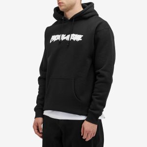 Fucking Awesome Ink Trap Stamp Hoodie