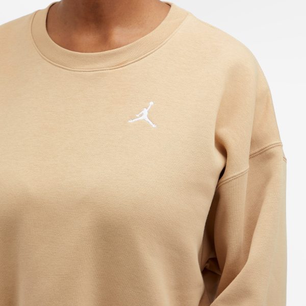 Air Jordan Brooklyn Fleece Crew Sweat