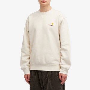 Carhartt WIP American Script Sweat