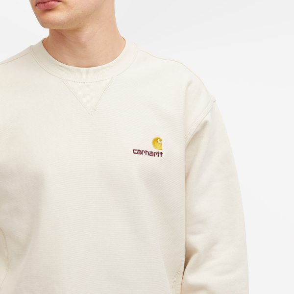 Carhartt WIP American Script Sweat