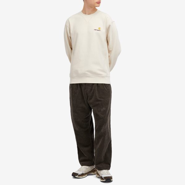 Carhartt WIP American Script Sweat