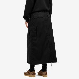 Carhartt WIP Cargo Midi Skirt