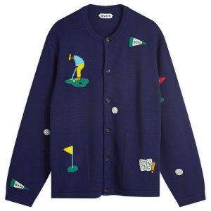 BODE Golf Cardigan