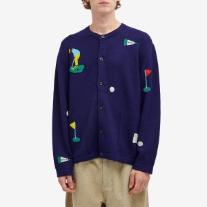 BODE Golf Cardigan