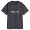 Montbell Logo T-Shirt