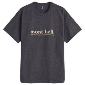 Montbell Logo T-Shirt