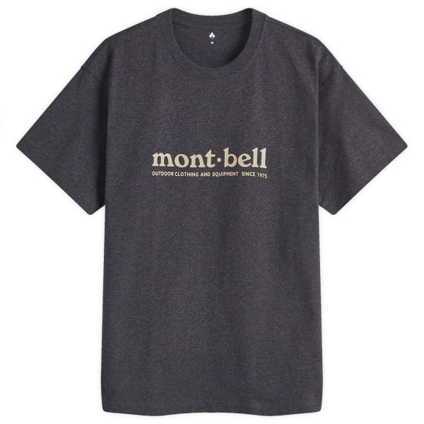 Montbell Logo T-Shirt