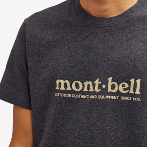 Montbell Logo T-Shirt