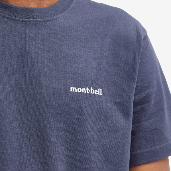 Montbell Shimayama T-Shirt