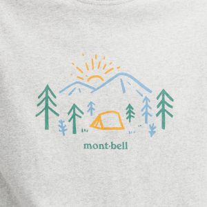 Montbell Mountain Morning T-Shirt