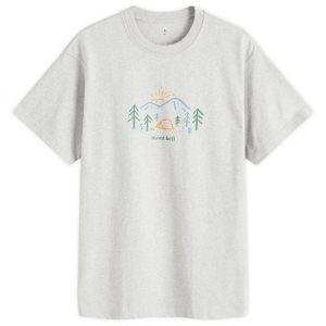 Montbell Mountain Morning T-Shirt