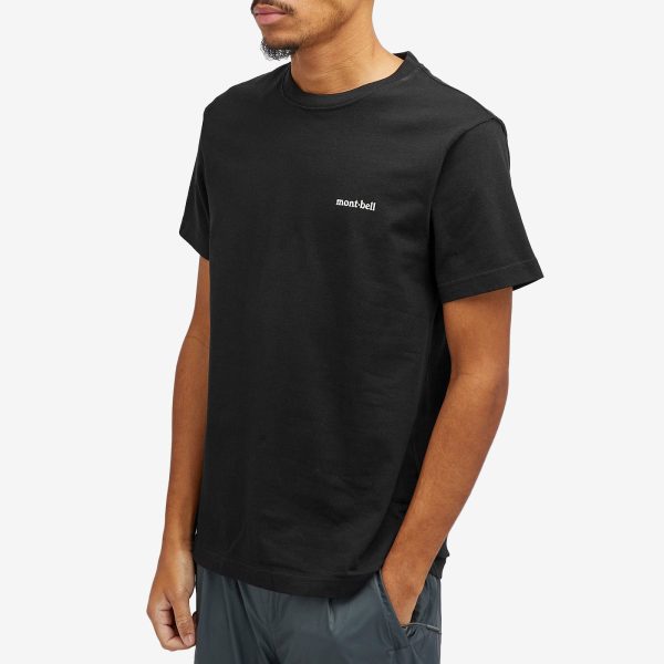 Montbell Cliff T-Shirt