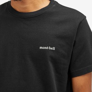 Montbell Cliff T-Shirt